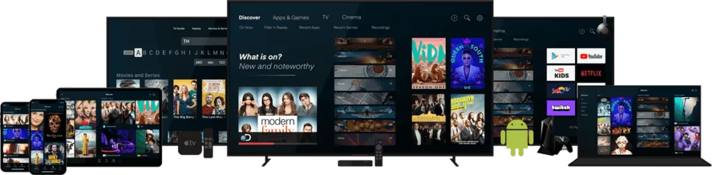 apollo group tv